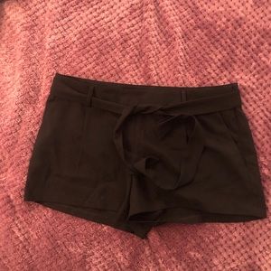 EXPRESS Black Shorts